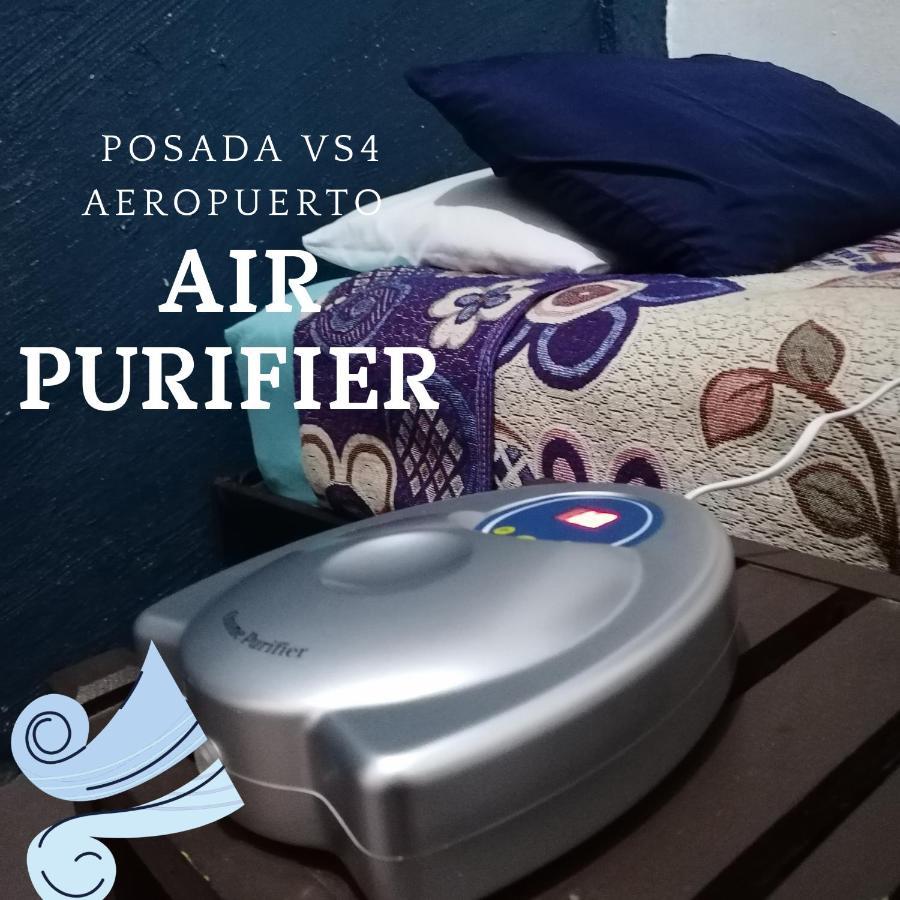 Posada Vs4 Aeropuerto Mexico City Ngoại thất bức ảnh